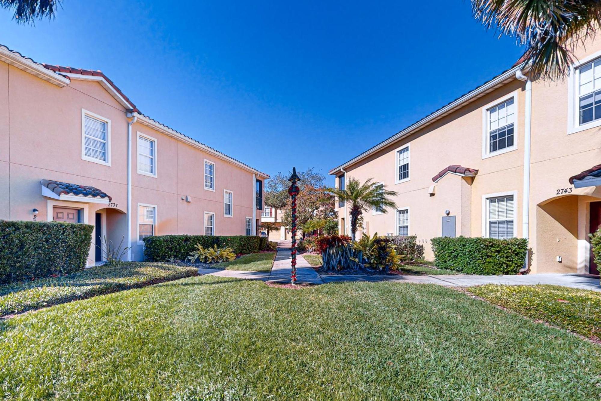Oakwater Resort Orlando Exterior photo